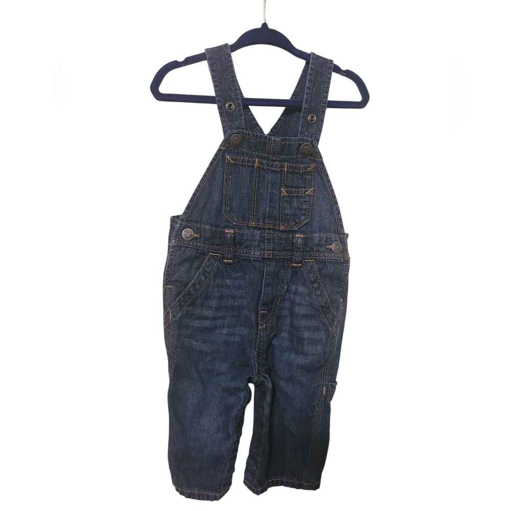 Baby Gap 6-9 month overall adjustable